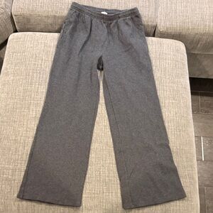 Brandy Melville Charcoal Sweatpants